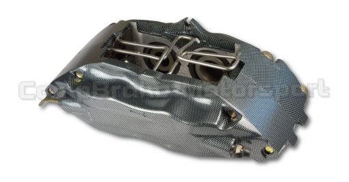 Alfa Romeo 155/156 3.0L Gtv V6 17" Front Brake Kit – 4 Pot Calipers [Pro Race 7] 330MM X 32MM Brake Discs [Rotors]