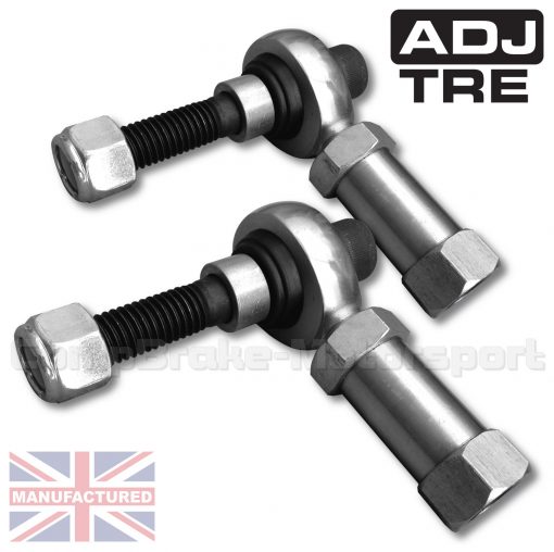 Alfa Romeo 155, (1.8, 2.0 16v ts) (02/92-12/97) suspension/track rod ends (pair)