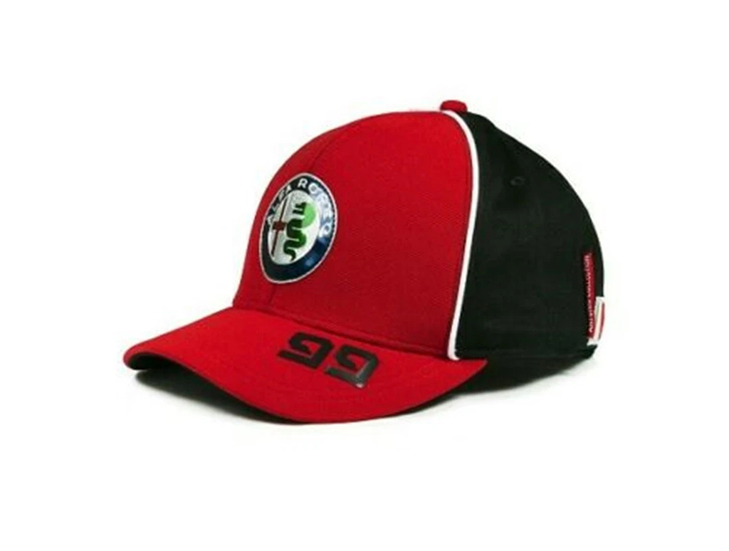 alfa romeo f1 baseball cap