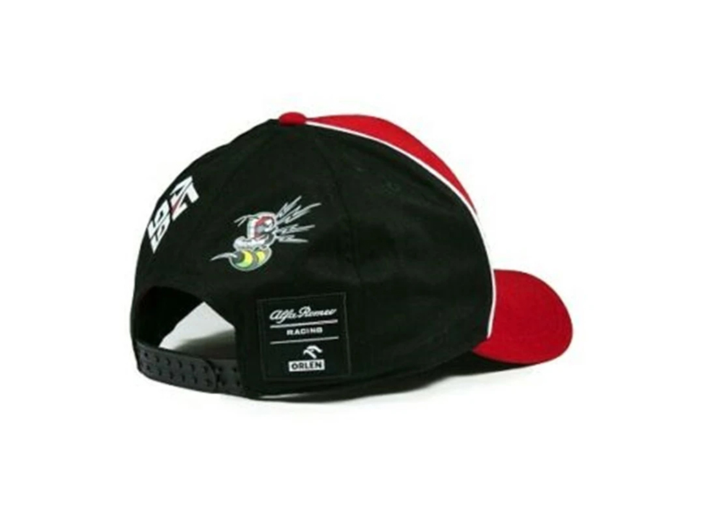 alfa romeo f1 baseball cap
