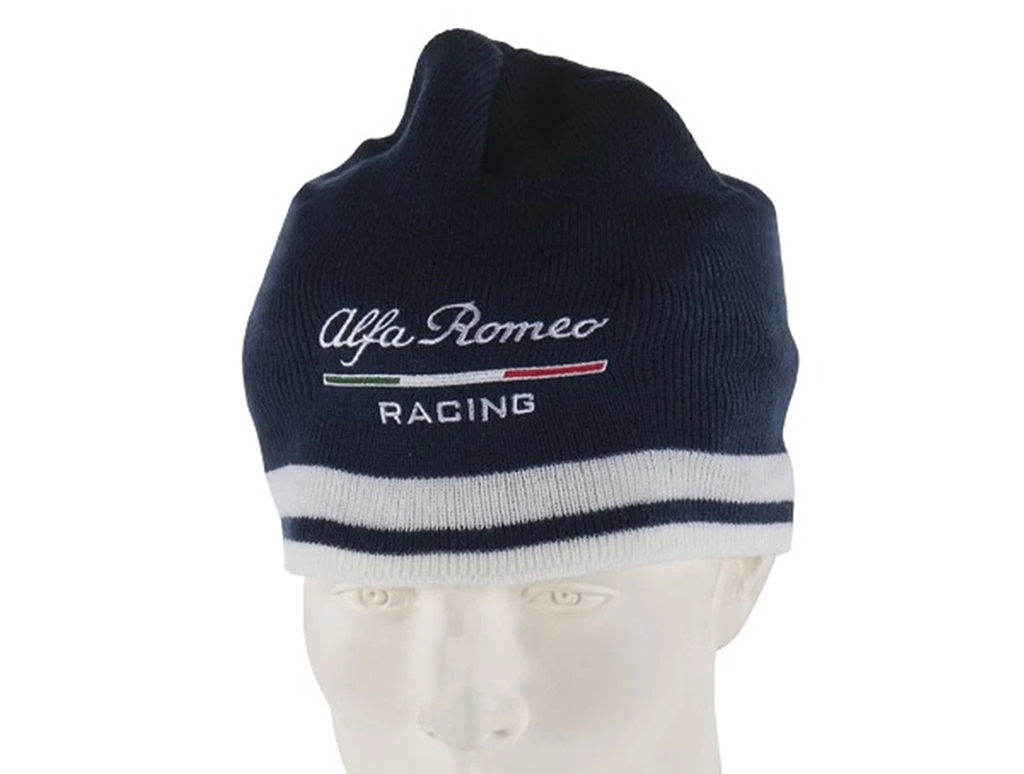 f1 beanie hat