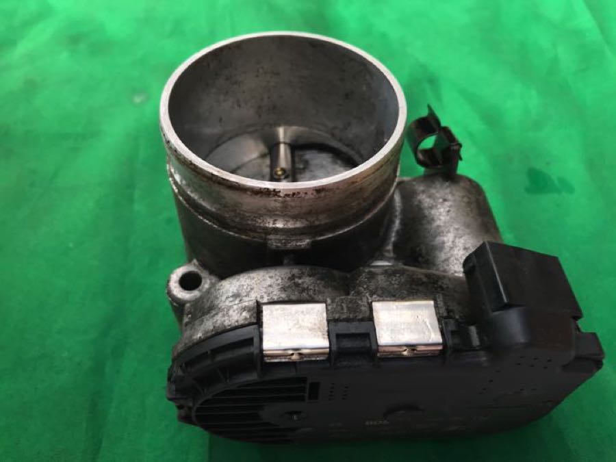 v6 throttle body