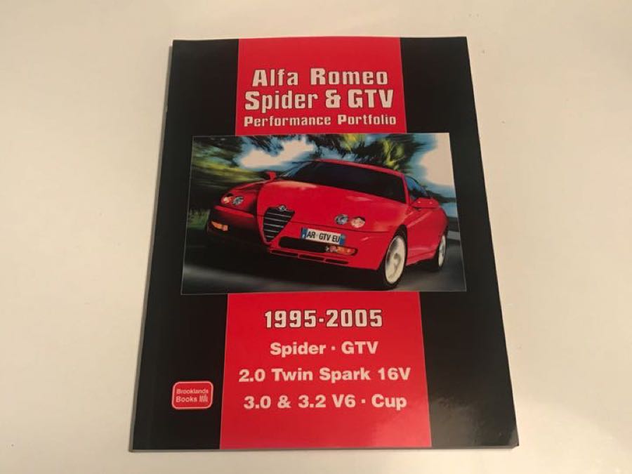gtv spider book