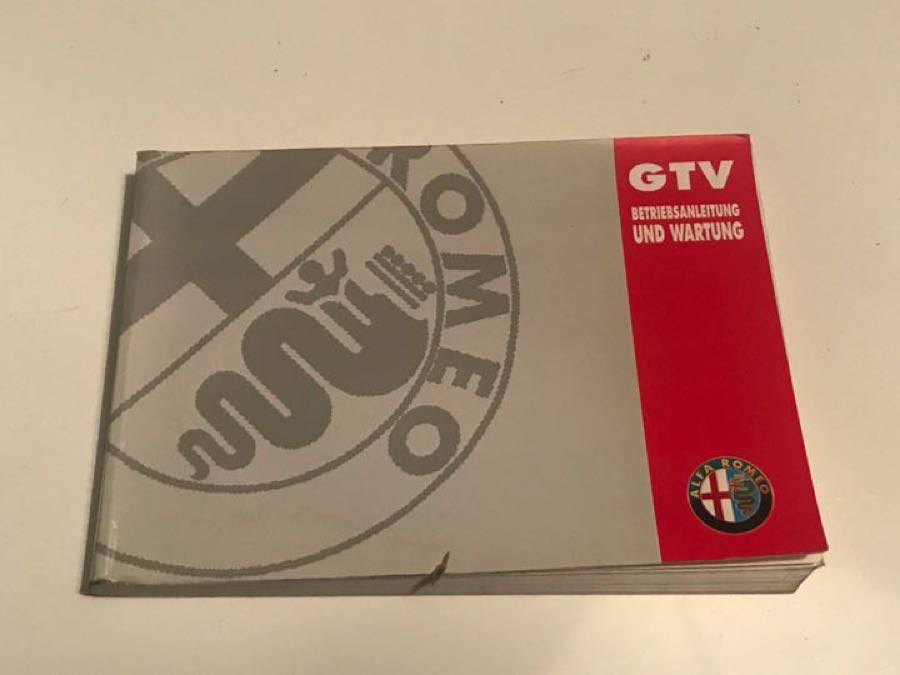 gtv german manual