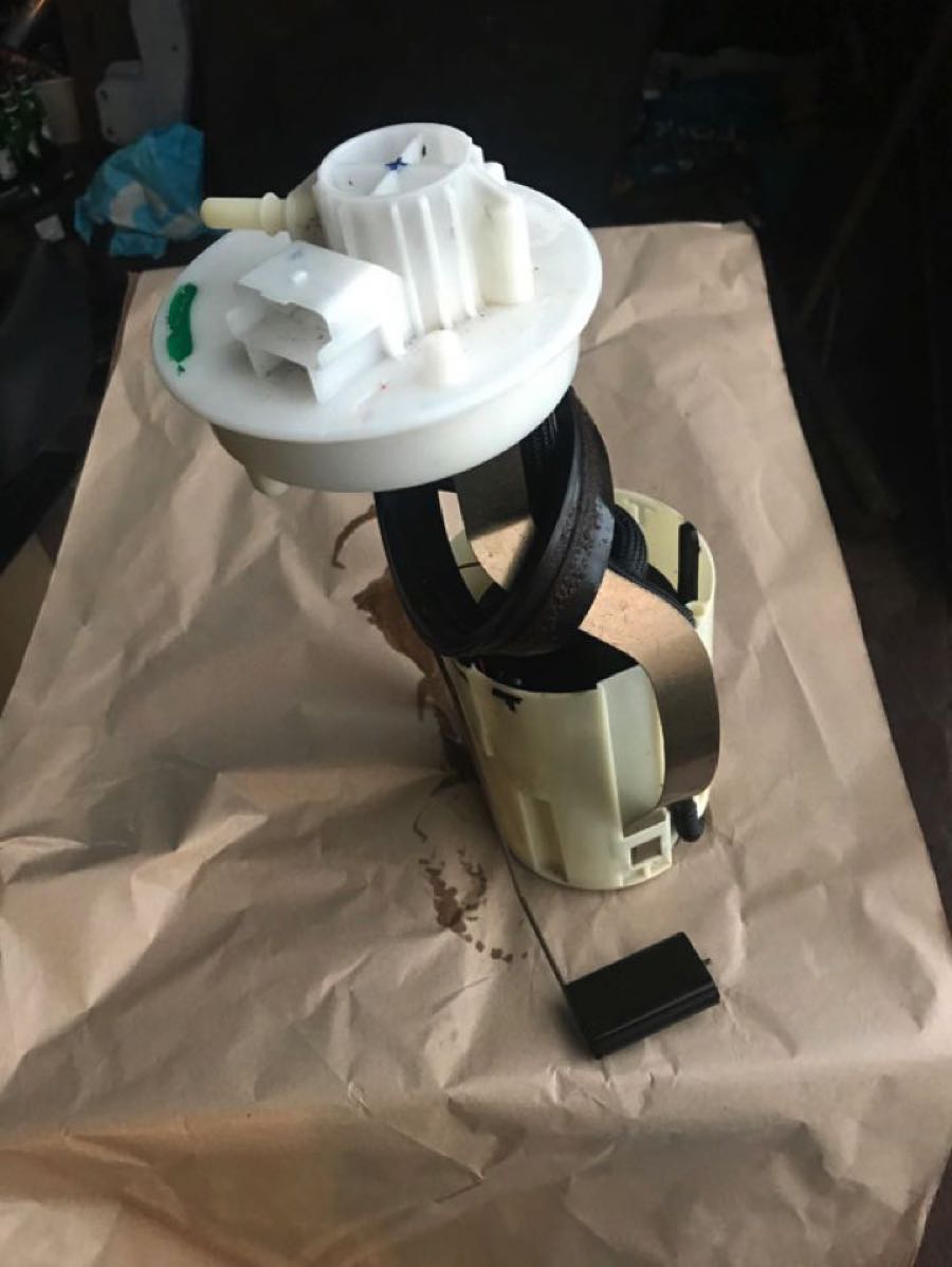 916 p2 fuel pump