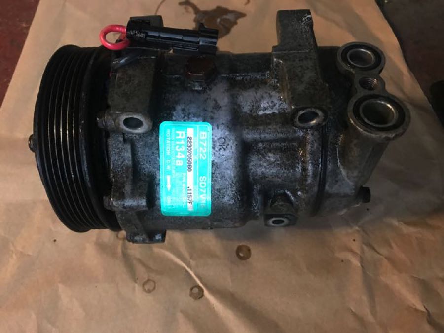 twinspark ac pump