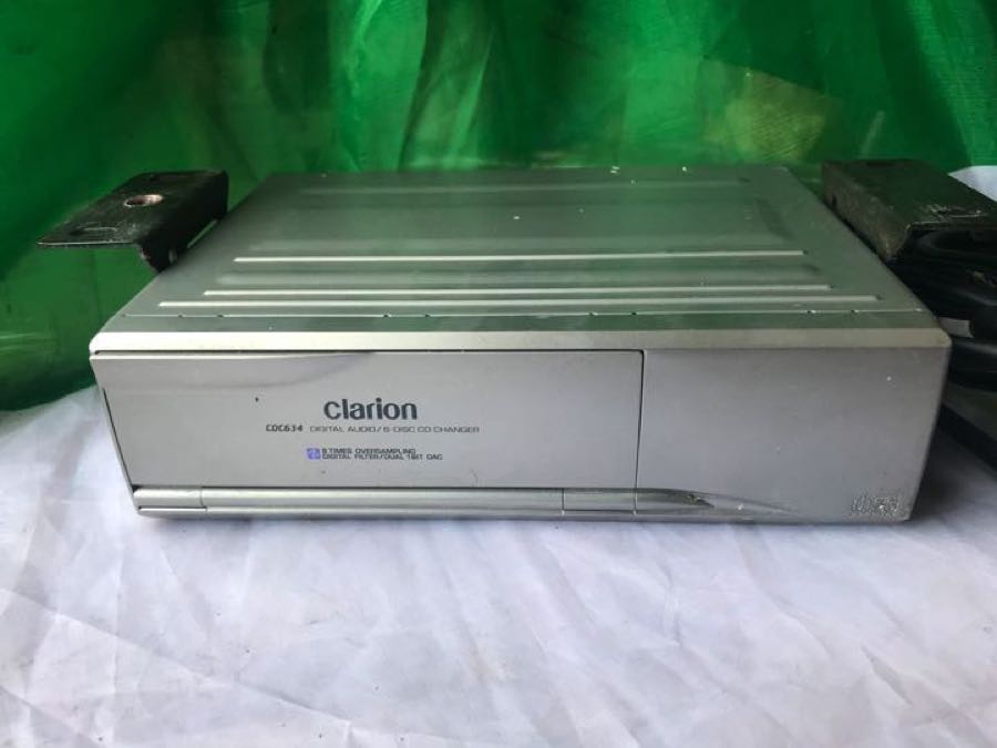 916 cd changer