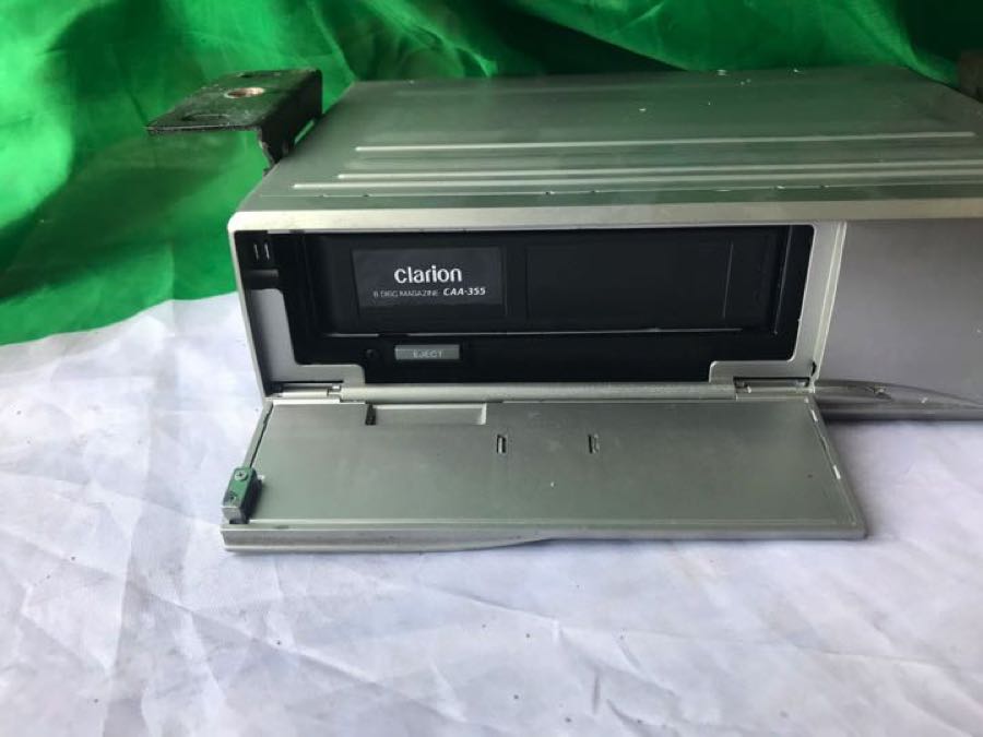 916 cd changer