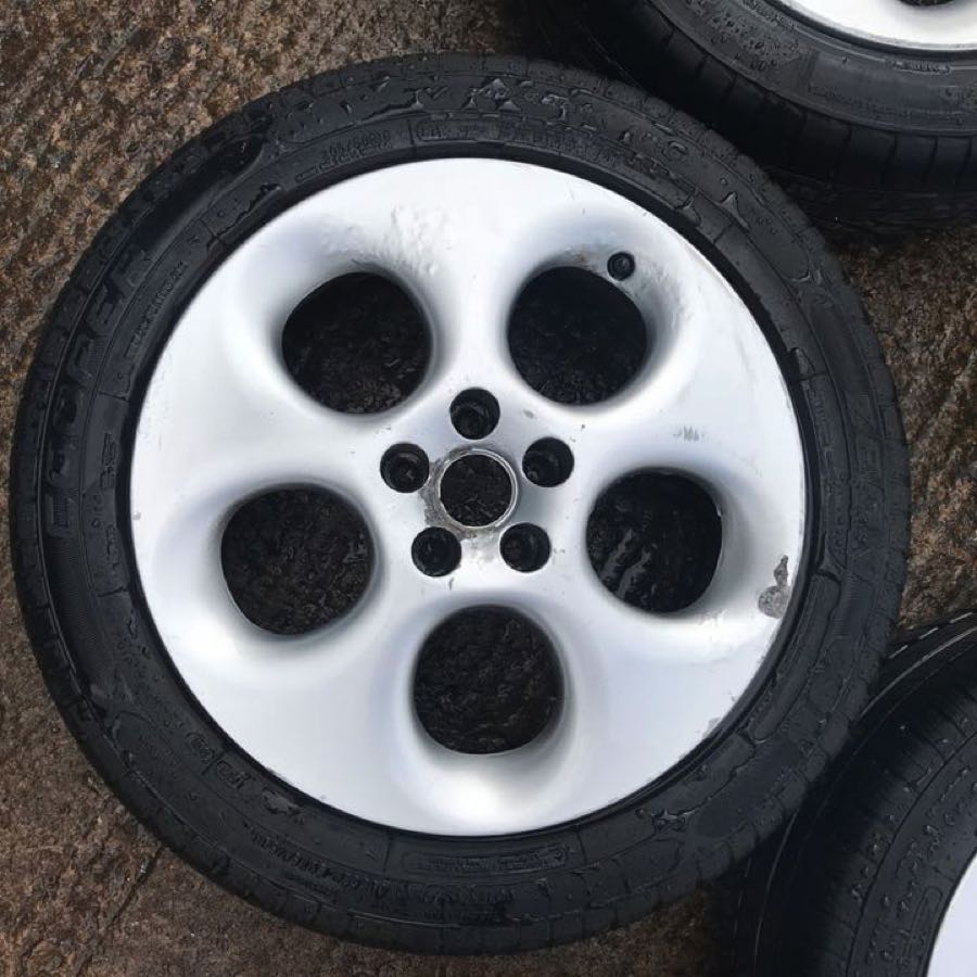 916 16 inch disco wheels