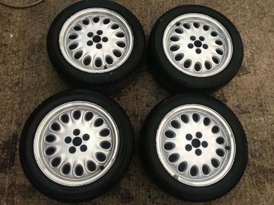 16 inch classic wheels