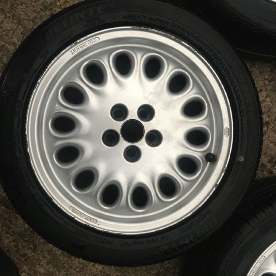 16 inch classic wheels