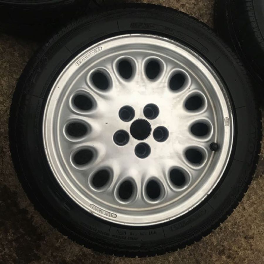 16 inch classic wheels