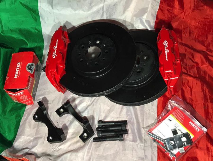 mito brembo 916