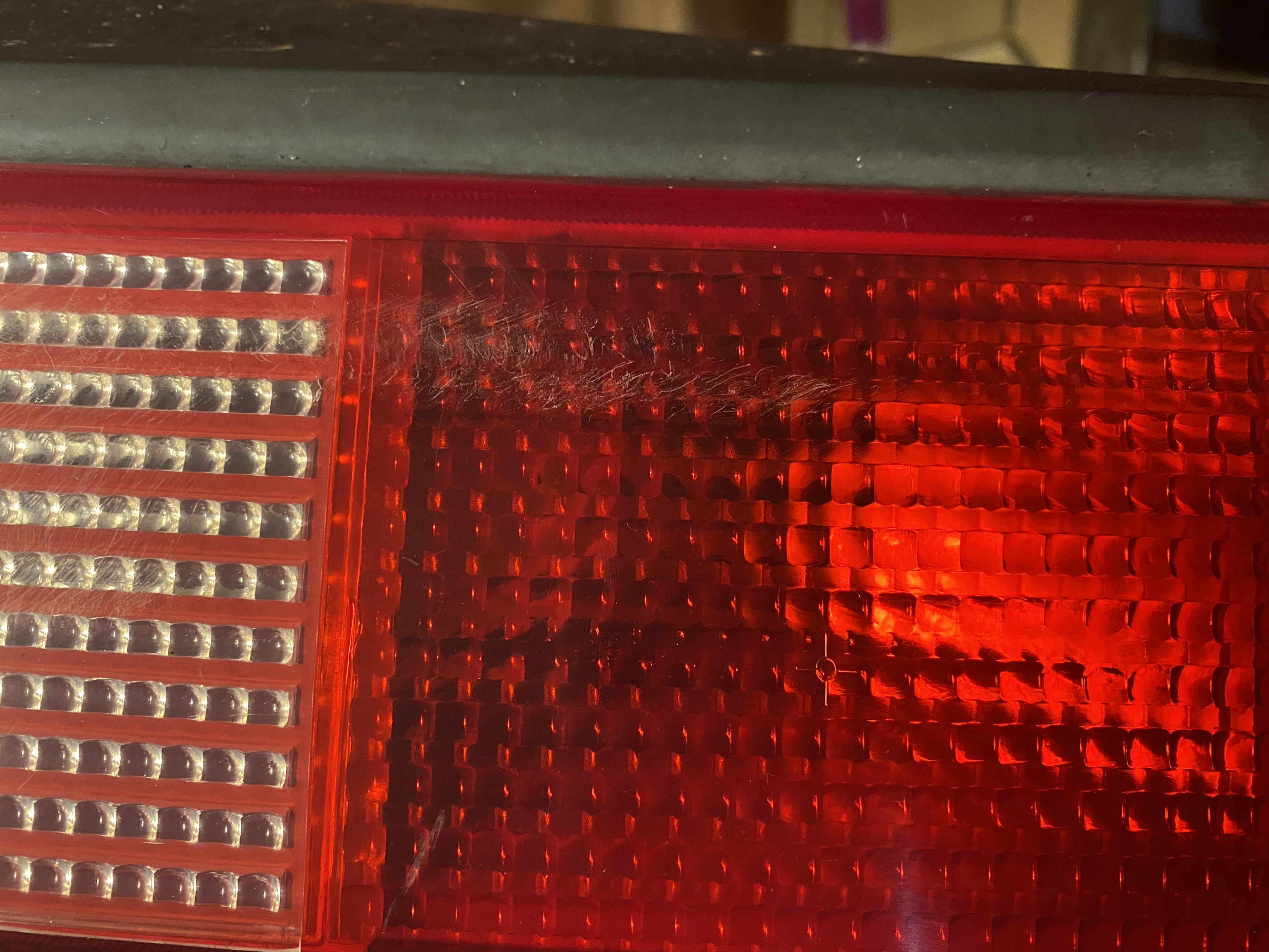 916 rear light