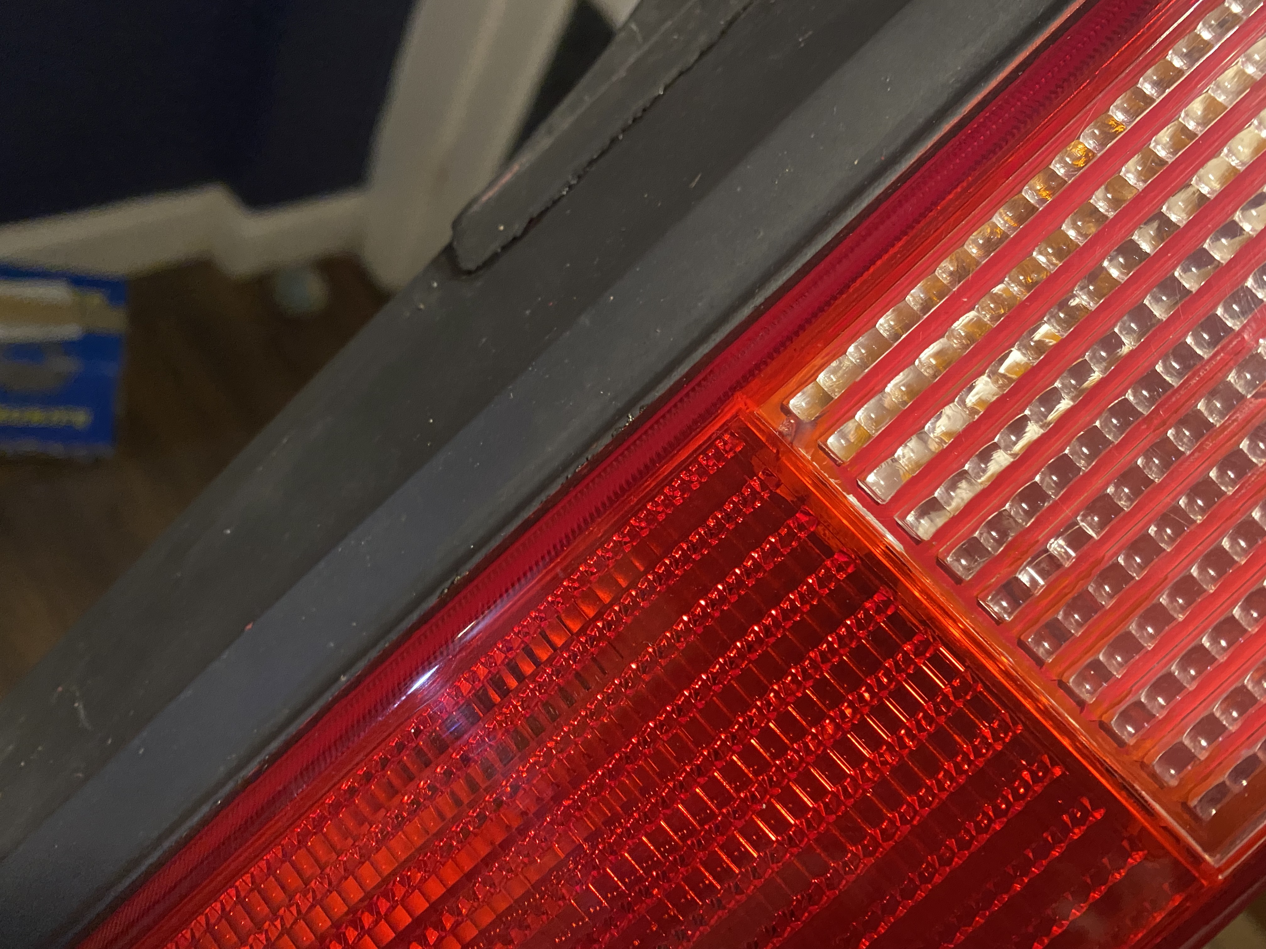 tail light 916