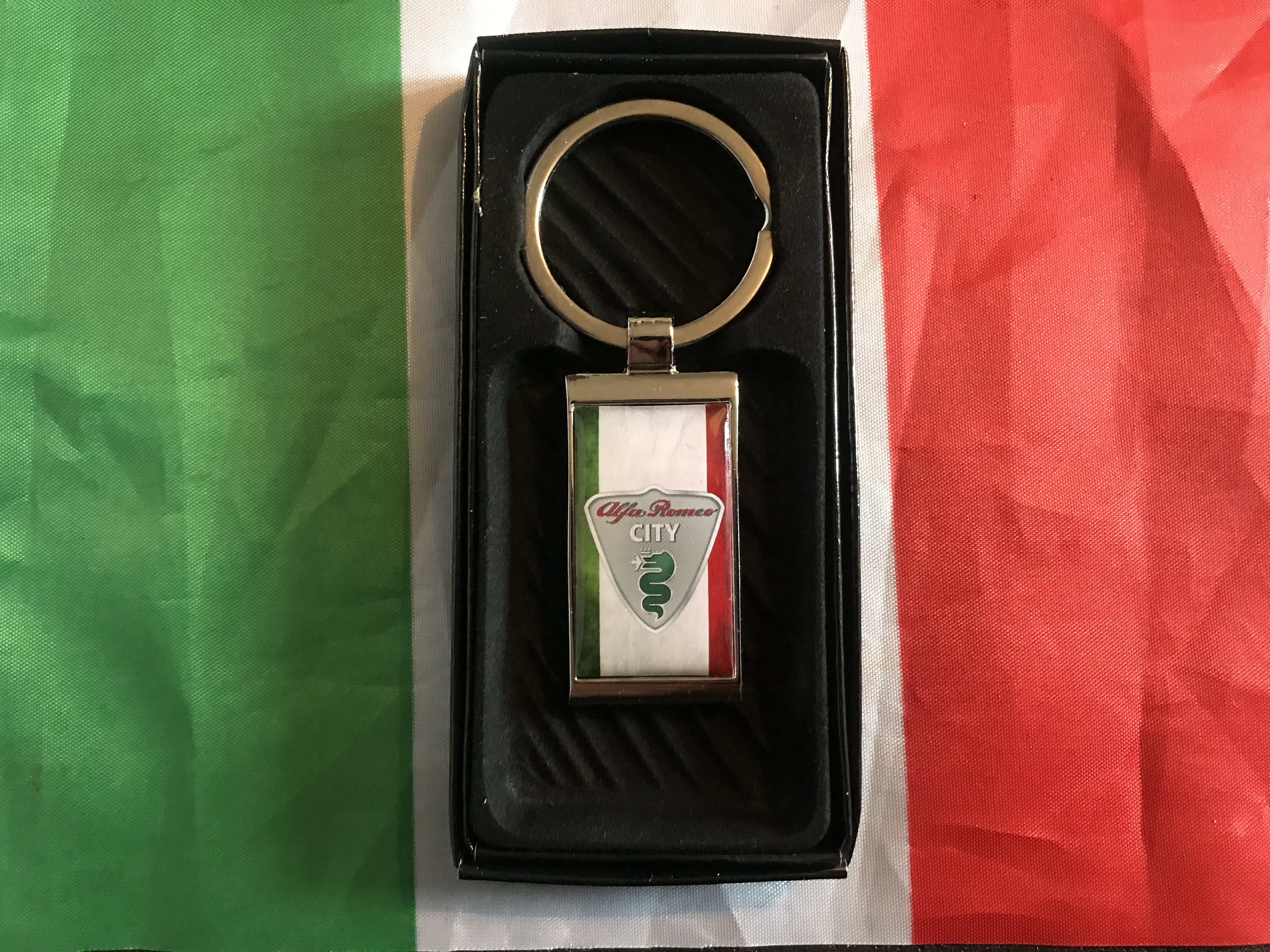 arc key ring