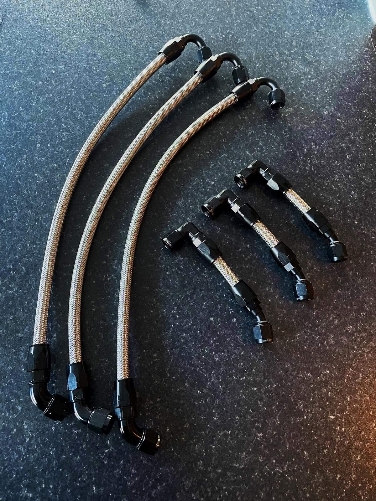 LL fuel rails