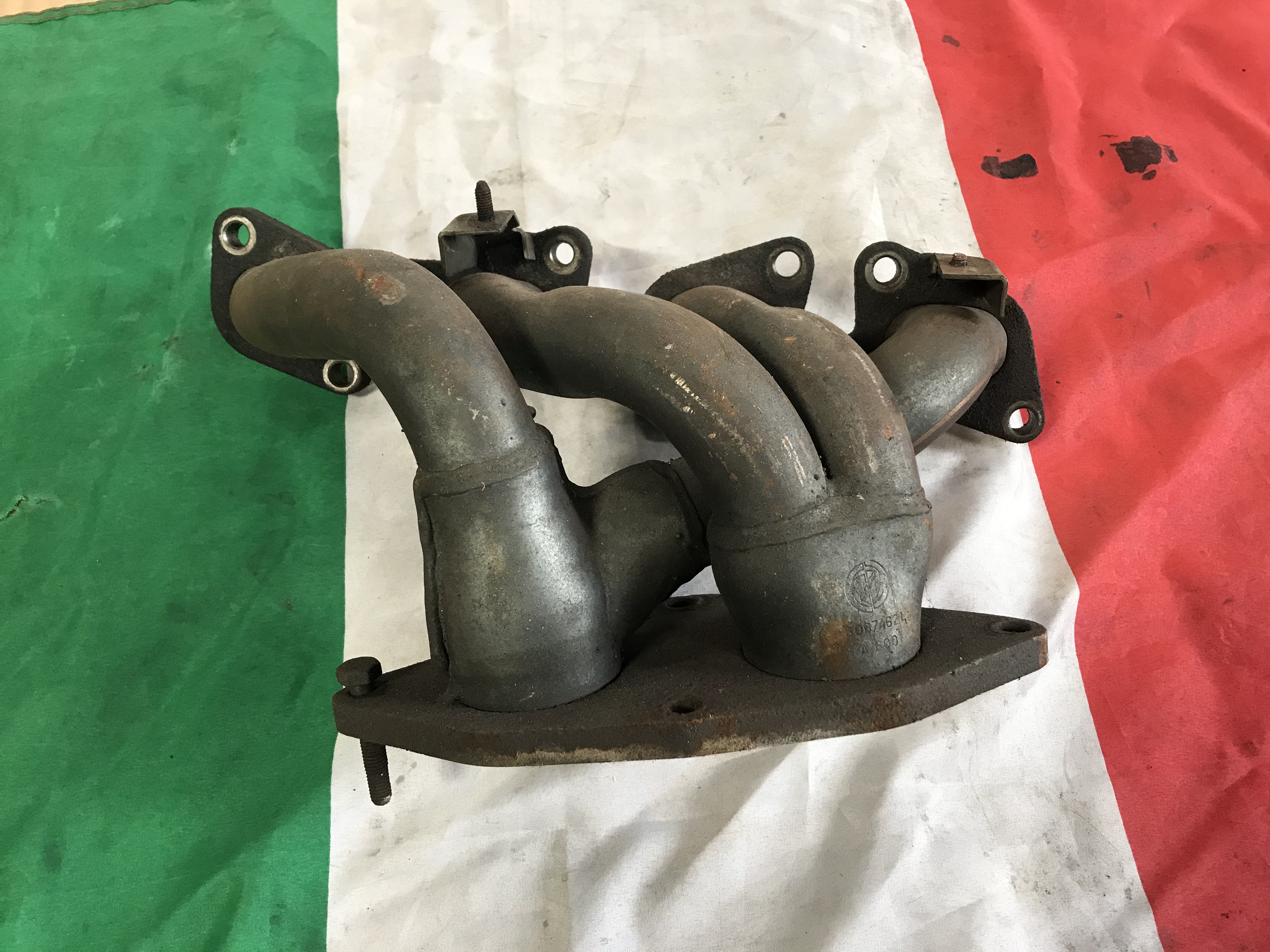 916 2.0 cf3 ex manifold