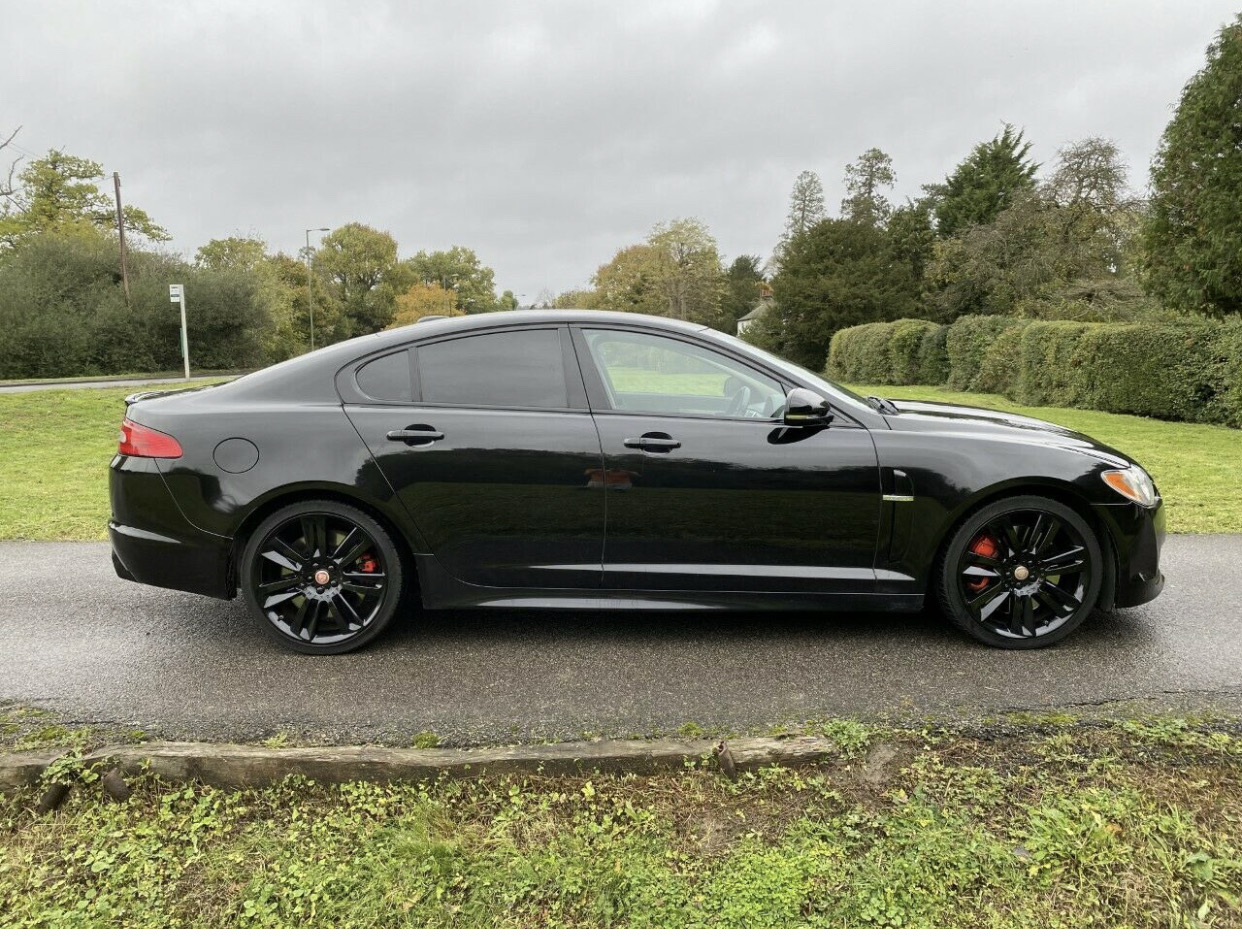 2009/10 Jaguar XFR XF R 5.0 Supercharged V8 510bhp for Sale